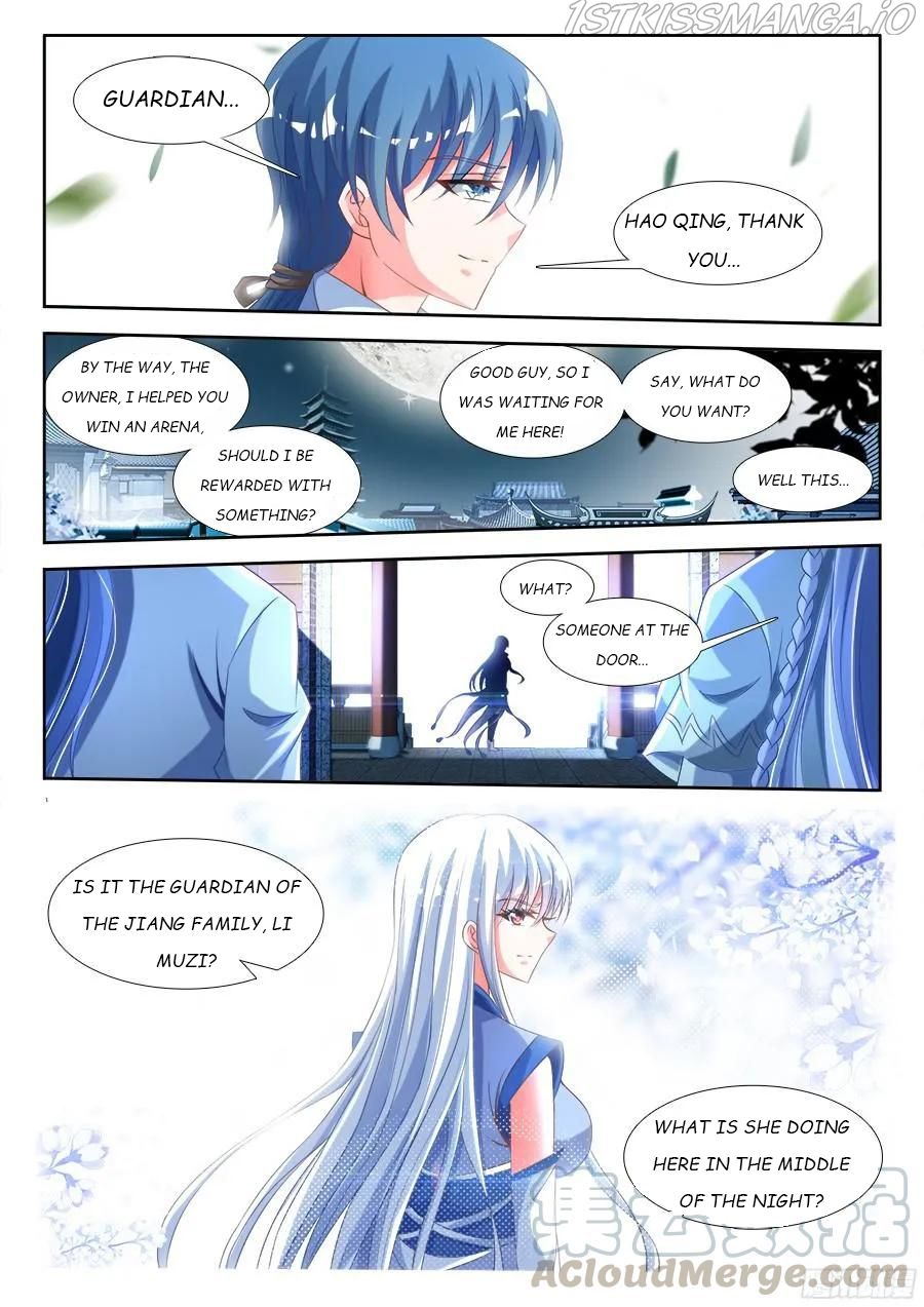 My Cultivator Girlfriend Chapter 327 7